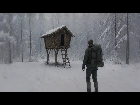 Best Winter Snow Camps | Mountain Cabin Life