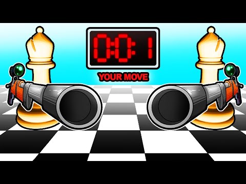 They Added Guns To Chess And This Happened