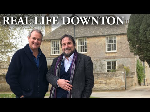 The Real Life Locations of Downton Abbey | Documentary