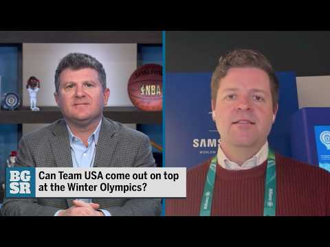 Can Team USA come out on top at the Winter Olympics?