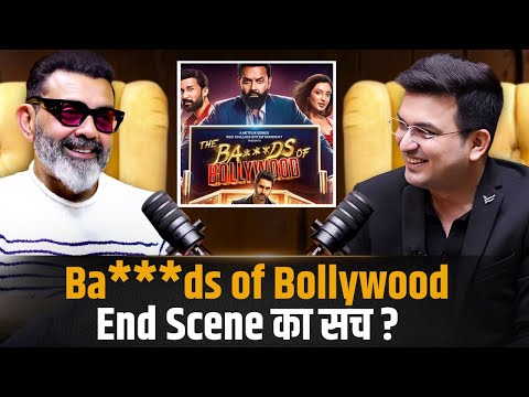 Ba***ds of Bollywood Ending—Truth Revealed ! | Bobby Deol | Shubhankar Mishra