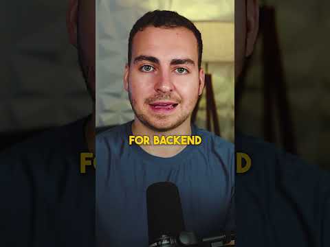 Backend Software Engineer roadmap