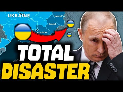 IT’S HAPPENING - Major Shift in War as Ukraine Strikes Deep Into Russian Territory