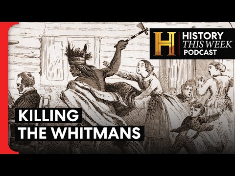 How the Whitman Murders Redefined the American West | HISTORY This Week | Full Podcast