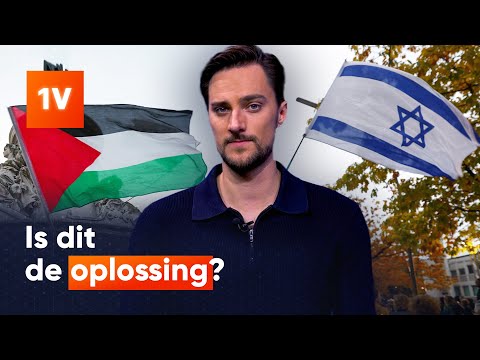 De tweestatenoplossing in het Israëlisch-Palestijns conflict uitgelegd