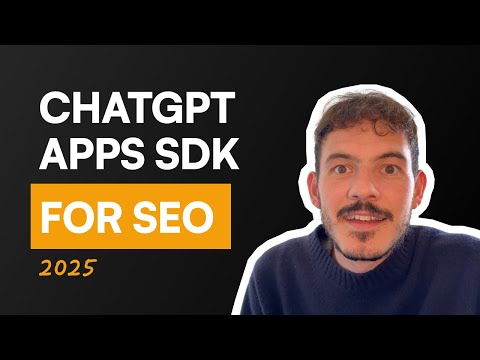 Big opportunity for SEO in ChatGPT Apps SDK