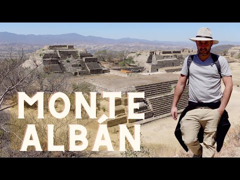 Monte Albán:  The Zapotec Capital