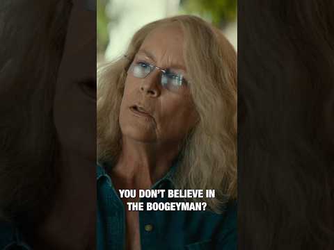 You don’t believe in it? Then go watch it on my channel. #halloween #michaelmyers #horror #fyp