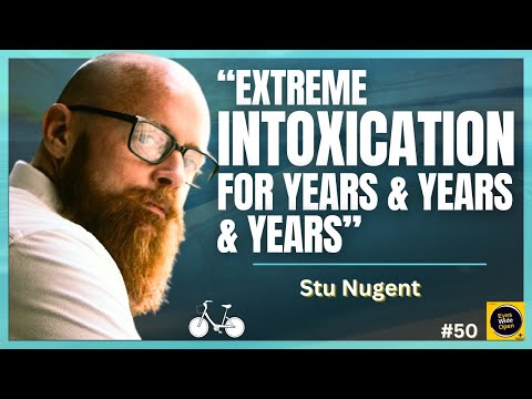 Surviving Delirium Tremens: Alcohol Withdrawal and the Bike Ride from HELL! with Stu Nugent