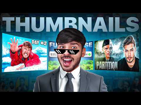 The Ultimate Guide to Creating Viral Thumbnails