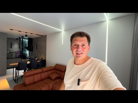 Ремонт квартиры в Батуми 50 кв.м. 1+1 и гардероб в Black Sea Towers.