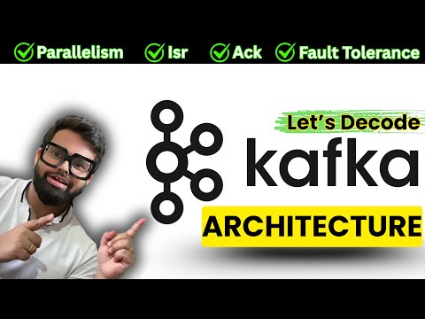 How Kafka Really Works (Architecture Explained) - Kafka Tutorial