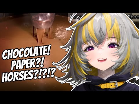 FIRST TIME WATCHING "How It's Actually Made!"