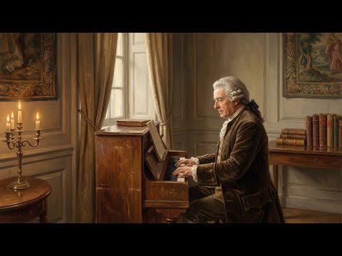Фортепианная музыка для душевного покоя и эмоционального баланса | Моцарт, Бетховен, Чайковский