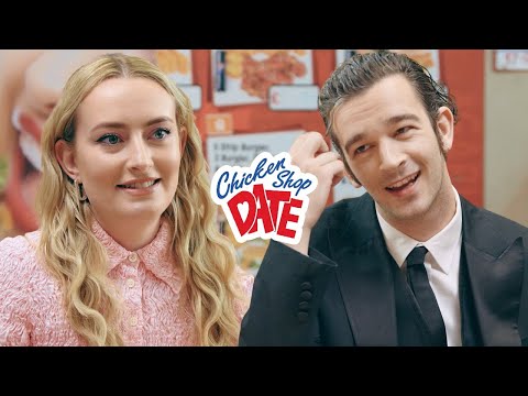 MATTY HEALY (The 1975) | CHICKEN SHOP DATE