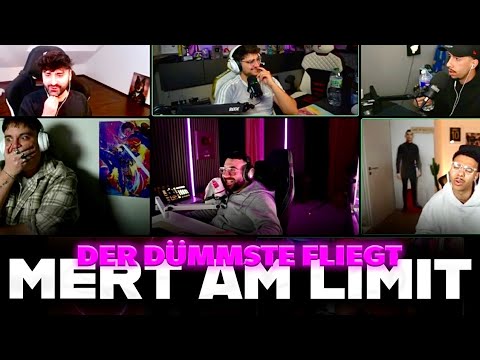 GIBT ES RASSISMUS GEGEN WEIẞE?! 😨😂 Der Dümmste fliegt mit Eli, Danny, Kroko, Willy, Rose & Jussef 🔥