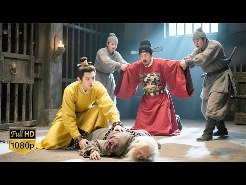 Old man in dungeon is emperor’s savior, catches corrupt official on the spot!