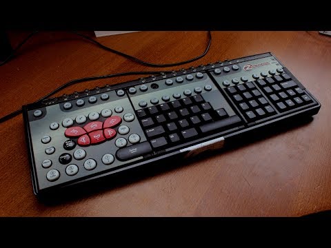 SteelSeries Zboard review (rubber domes)