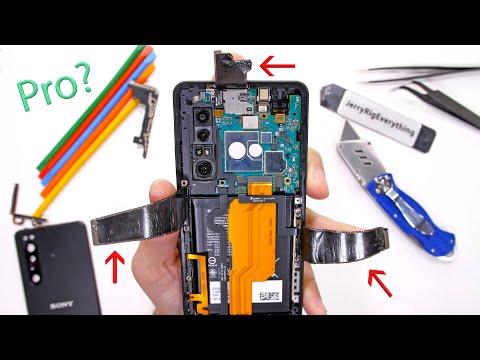 A $2500 Teardown?! - its a party on the inside...