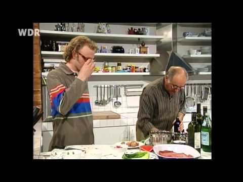 alfredissimo! Kochen mit Bio und Stefan Raab - 19.09.1995