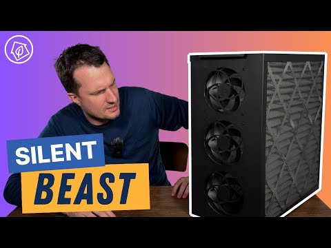 Nukit Tempest Review - Silent DIY Air Purifier