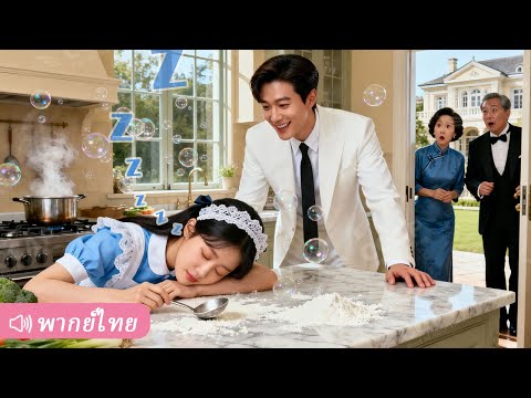 ท่านประธานแพ้ผู้หญิงทุกคน แต่กลับหลงใหลสัมผัสริมฝีปากของพี่เลี้ยงสาวสวย!