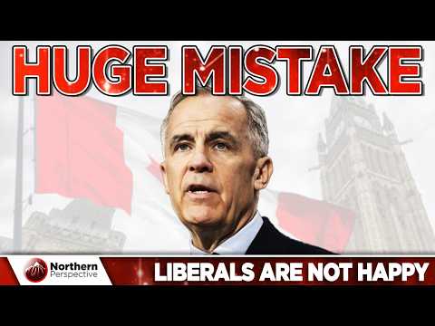 Press Gallery Bursts Out Laughing At Mark Carney Trying To Defend Latest Floor Crosser