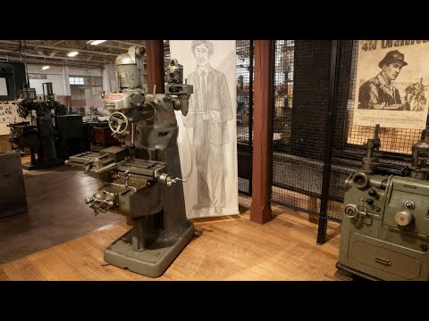 Why 1938 Bridgeport Mills Run 80+ Years While Modern CNC Mills Need Replacement in 15