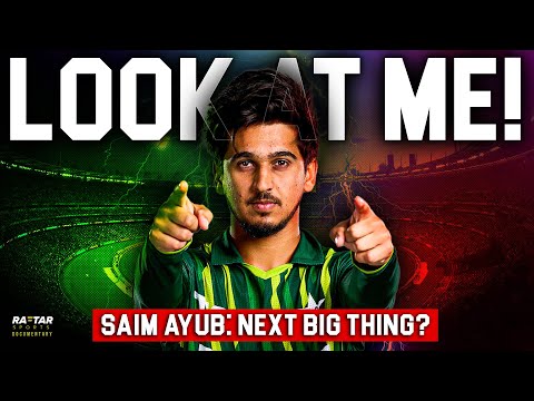 The Untold Story of Saim Ayub: The Rise of Pakistan’s New Cricket Sensation