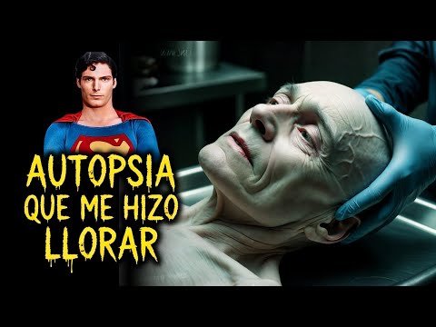 La Autopsia de Christopher Reeve | Lo Que Nunca Supimos del Verdadero Superman
