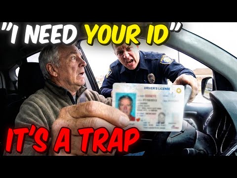 LAWYER: When Cops Say 'Give Me Your ID'—Say THIS First