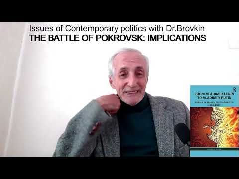 The Battle of Pokrovsk: The Implications