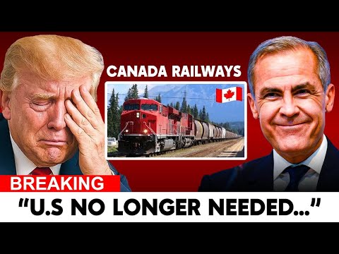 JUST IN: Canada’s Rail Routes Are CRUSHING U.S. Grain Export Leverage!