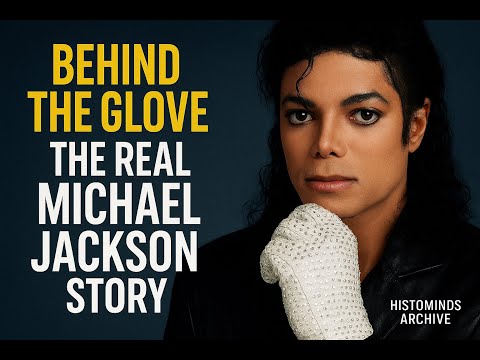 Michael Jackson Behind the Glove - The Man Who Moved the World - Histominds Archive