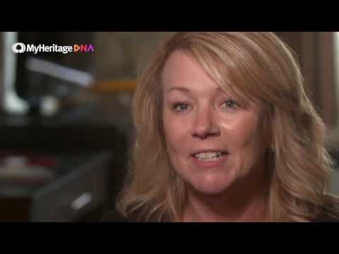 Thanks to MyHeritage DNA, Daughter Finds Father Who Never Knew She Existed