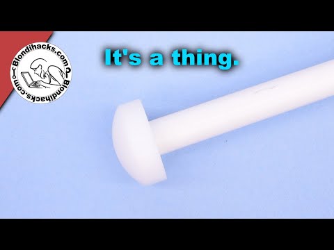 Let's Make A... Physio Stick?