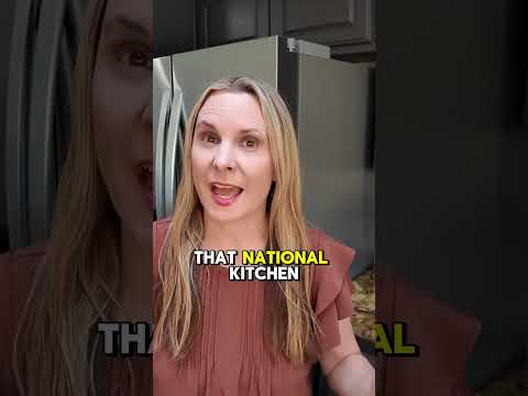 White Kitchen? Boring. Check out these kitchen cabinet colors instead!