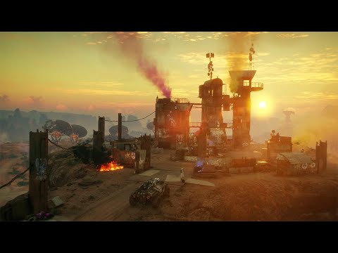 Elias Eliot: De 5 Vildeste "Postapokalyptiske Spil"