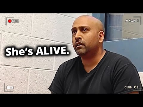 Killer Husband Doesn’t Realize His Wife Survived