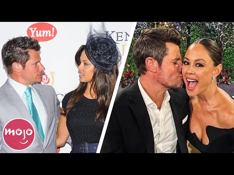 10 Tumultuous Celebrity Couples Who Broke Up & Got Back Together