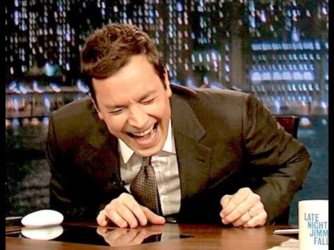 Jimmy Fallon FAKE LAUGH Moments!
