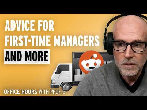 Future of Nonprofits, Moving to a New City & Advice for First-Time Managers | Office Hours