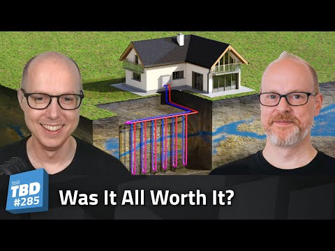 285: Heat Pump It Up! Geothermal 2 Years Later