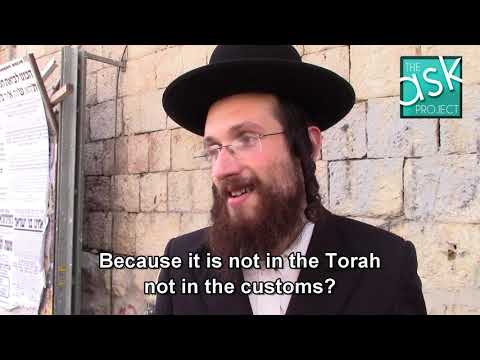 Religious Israelis: Why aren't converts to Judaism treated well?