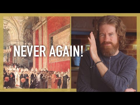 The Church Can't Go Back to 1950