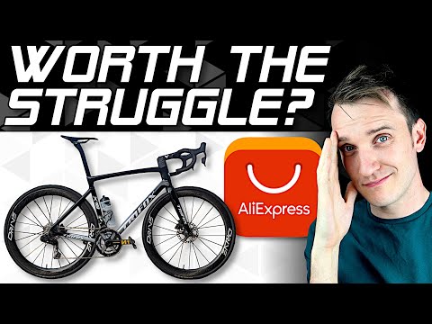 Am I sick of cheap bike parts???