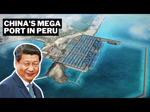 Why the U.S. is PANICKING Over China’s New Mega Port in Peru