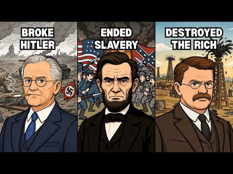 The Greatest Presidents in American History
