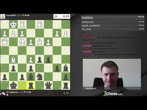 Tartakower Defense in practice