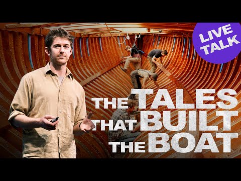 Tally Ho & the Stories That Built Her — A Live Talk in Helsinki